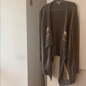 Autumn cashmere cashmere cardigan